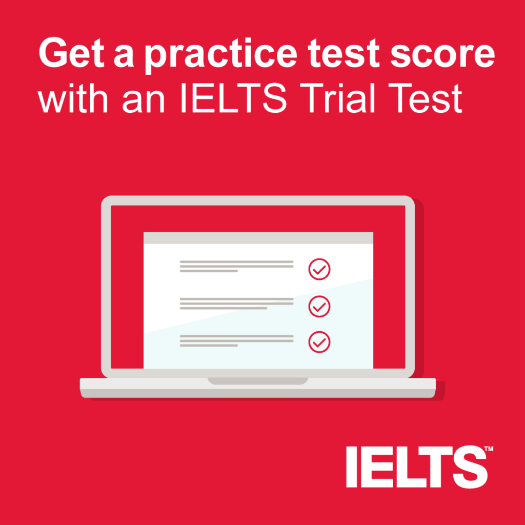 IELTS Testing Services at ILSC